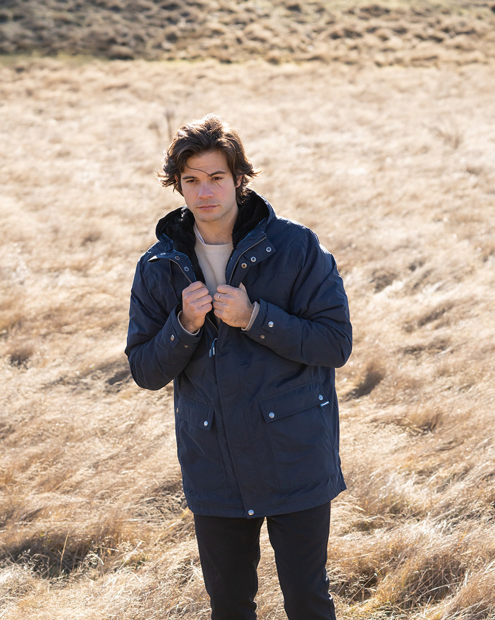 Cirrus Waterproof Parka