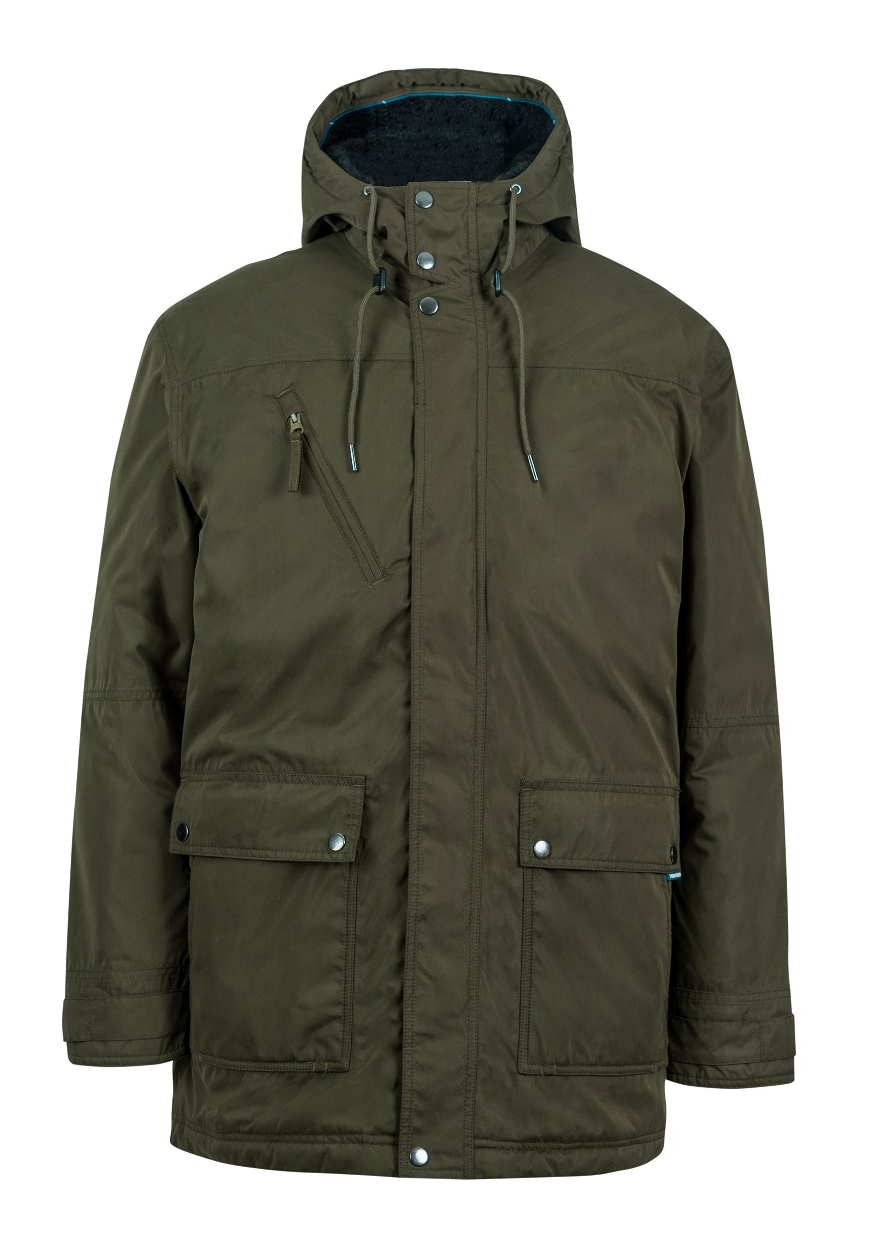 Cirrus Waterproof Parka