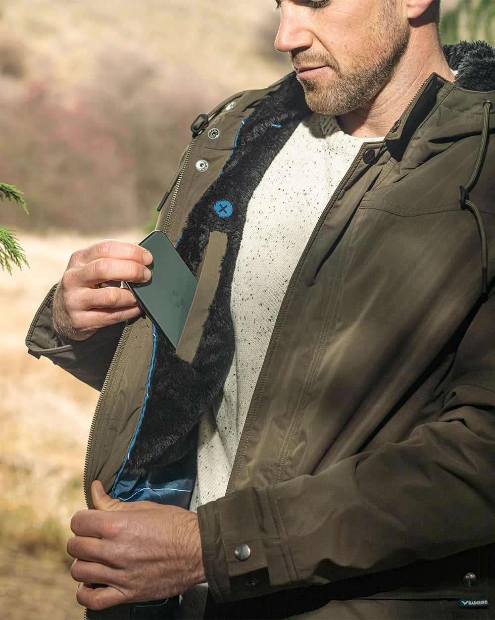 Cirrus Waterproof Parka