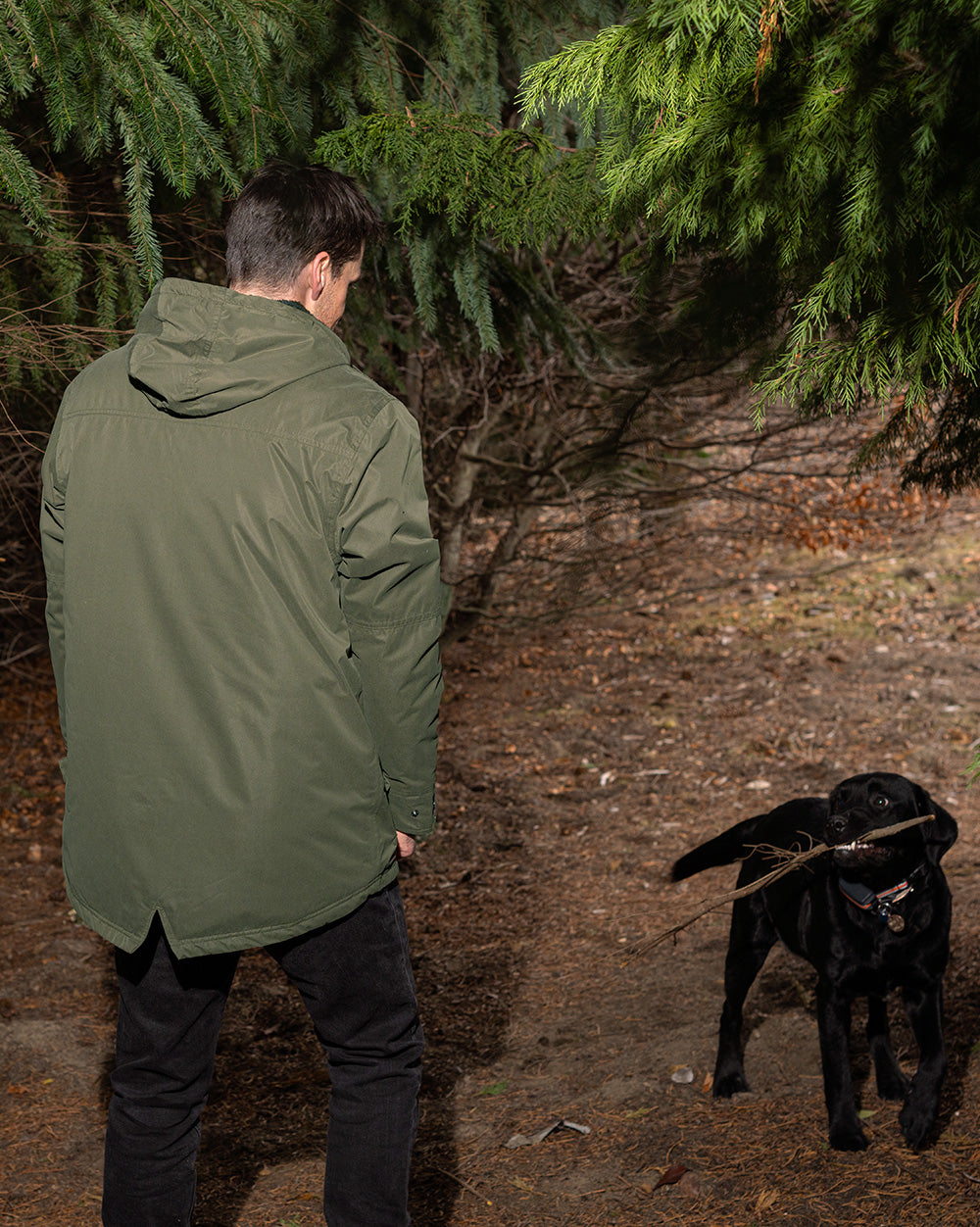 Cirrus Waterproof Parka