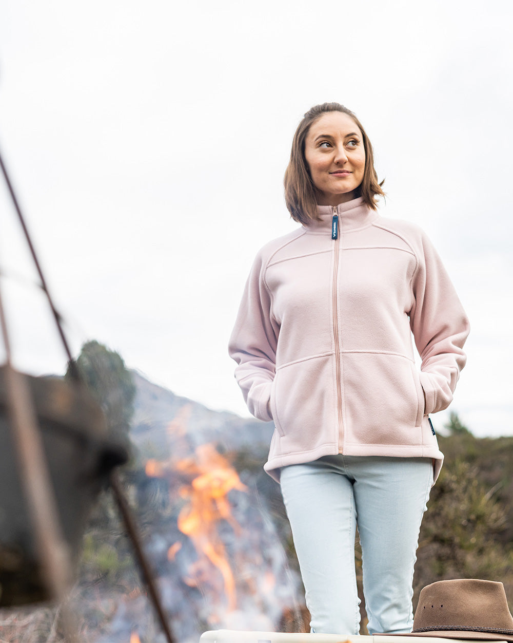 Cuthbert Sherpa Fleece