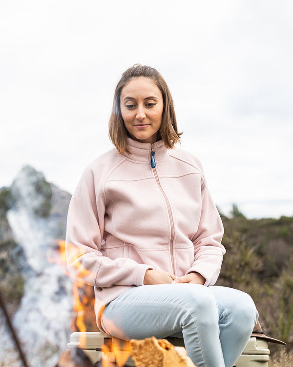 Cuthbert Sherpa Fleece