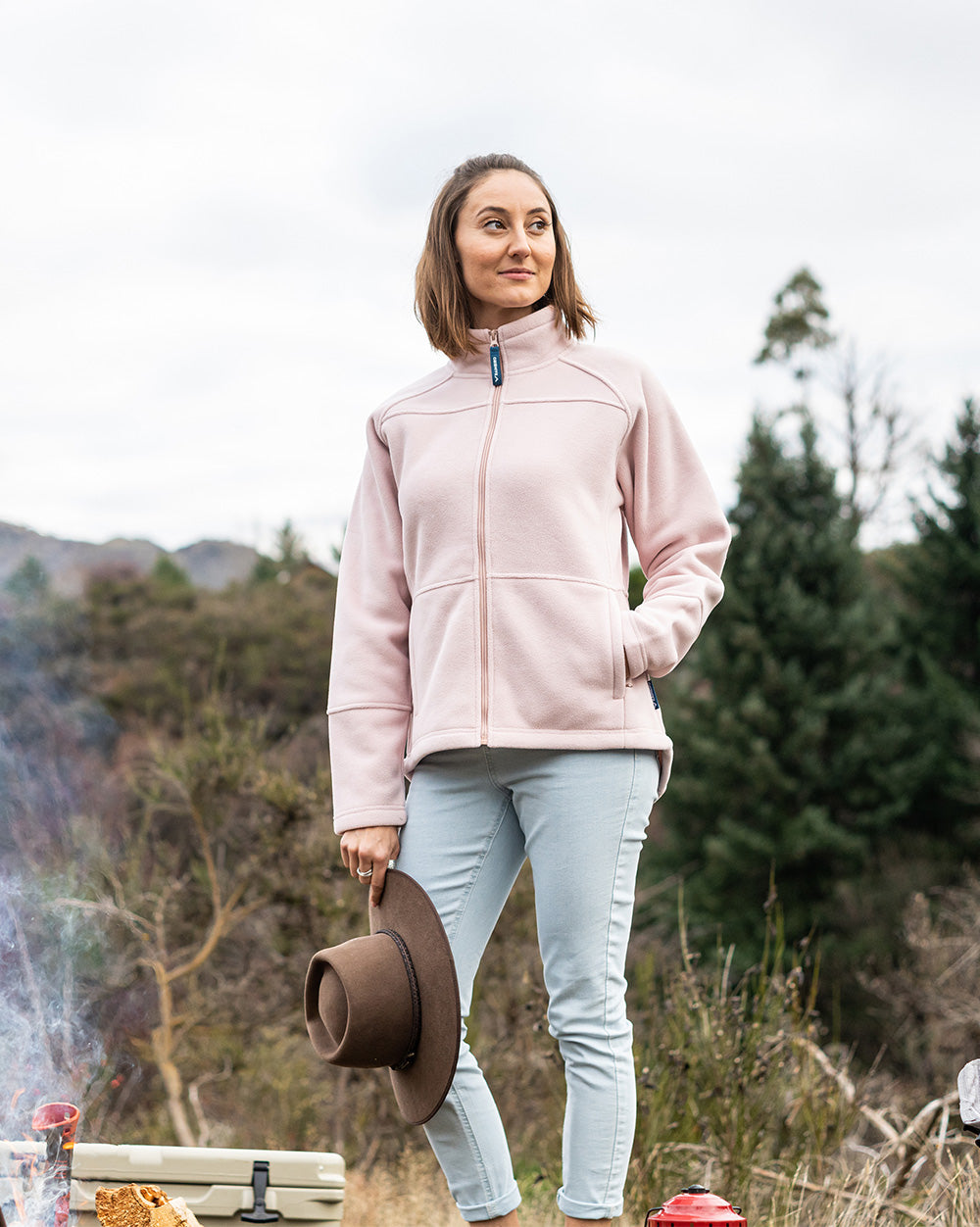 Cuthbert Sherpa Fleece