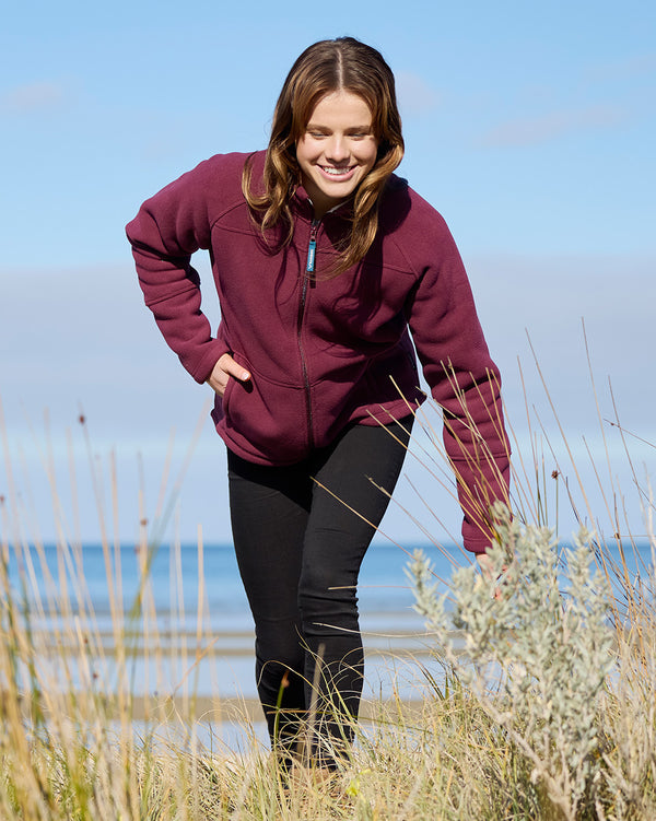 Cuthbert Sherpa Fleece