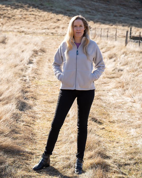 Cuthbert Sherpa Fleece