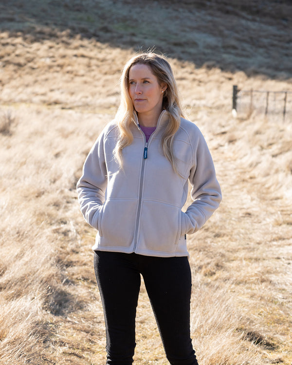 Cuthbert Sherpa Fleece