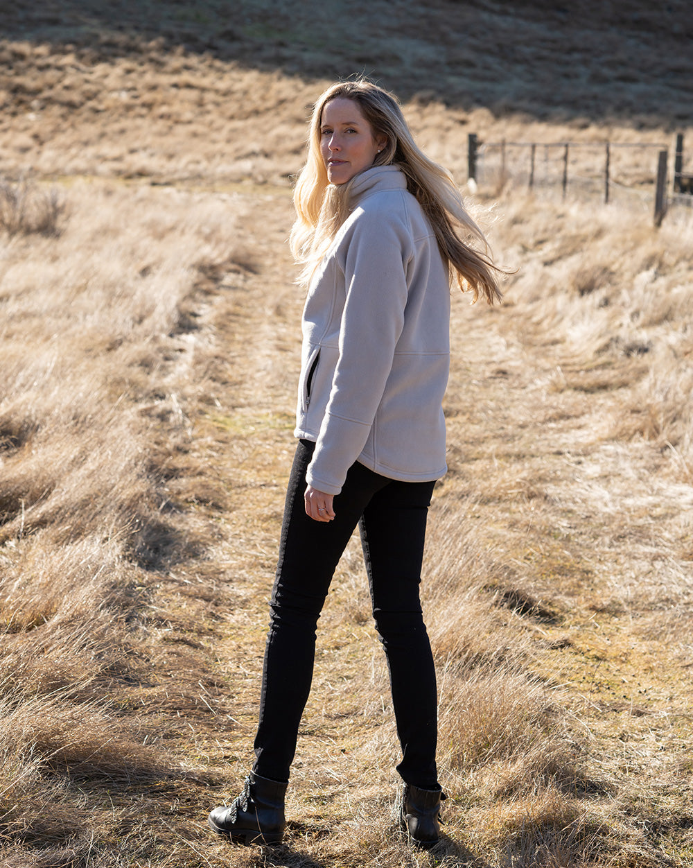 Cuthbert Sherpa Fleece