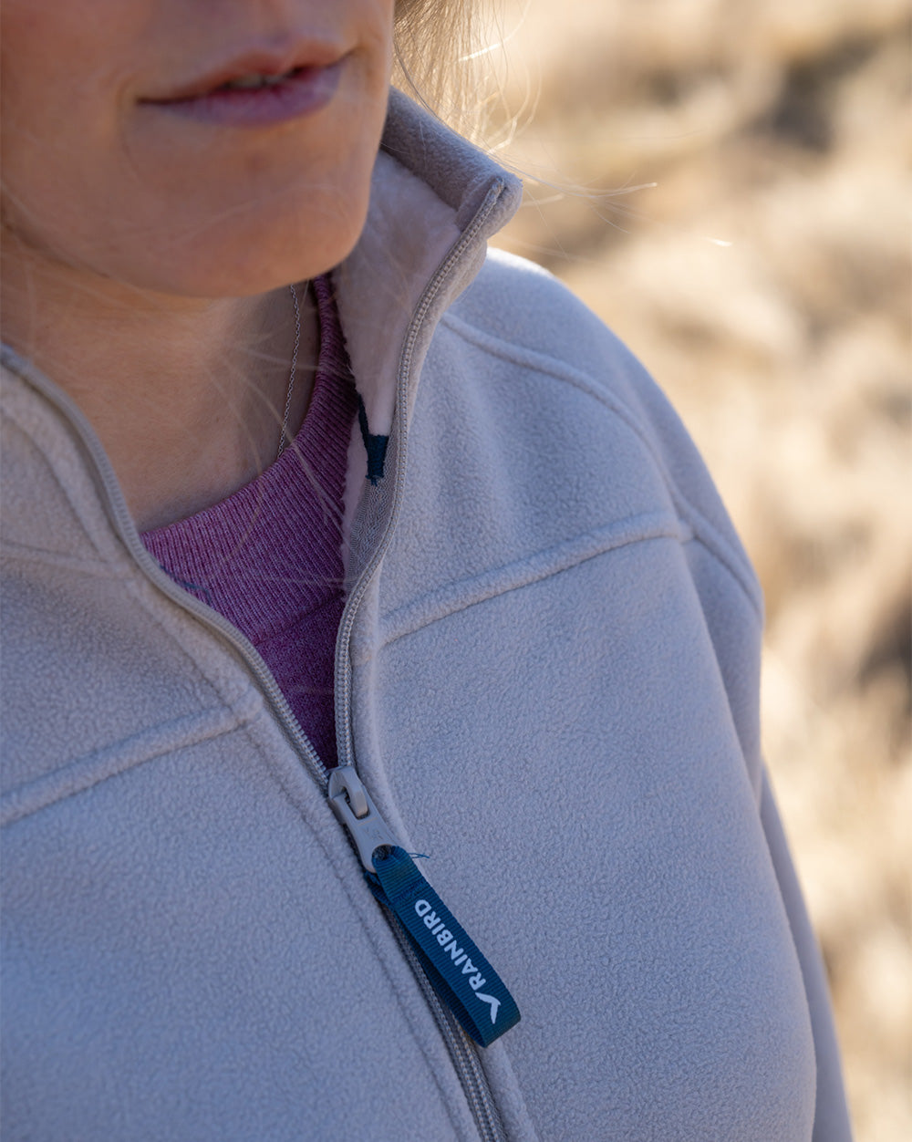 Cuthbert Sherpa Fleece