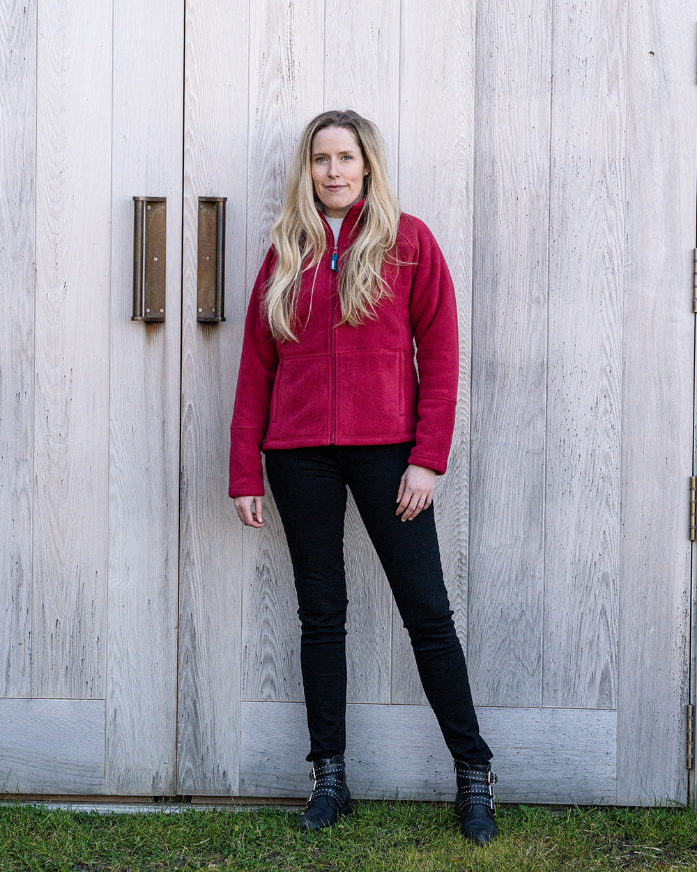 Cuthbert Sherpa Fleece