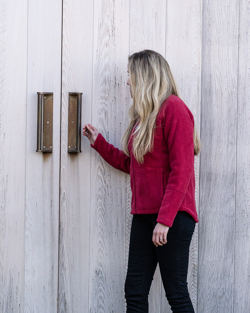 Cuthbert Sherpa Fleece