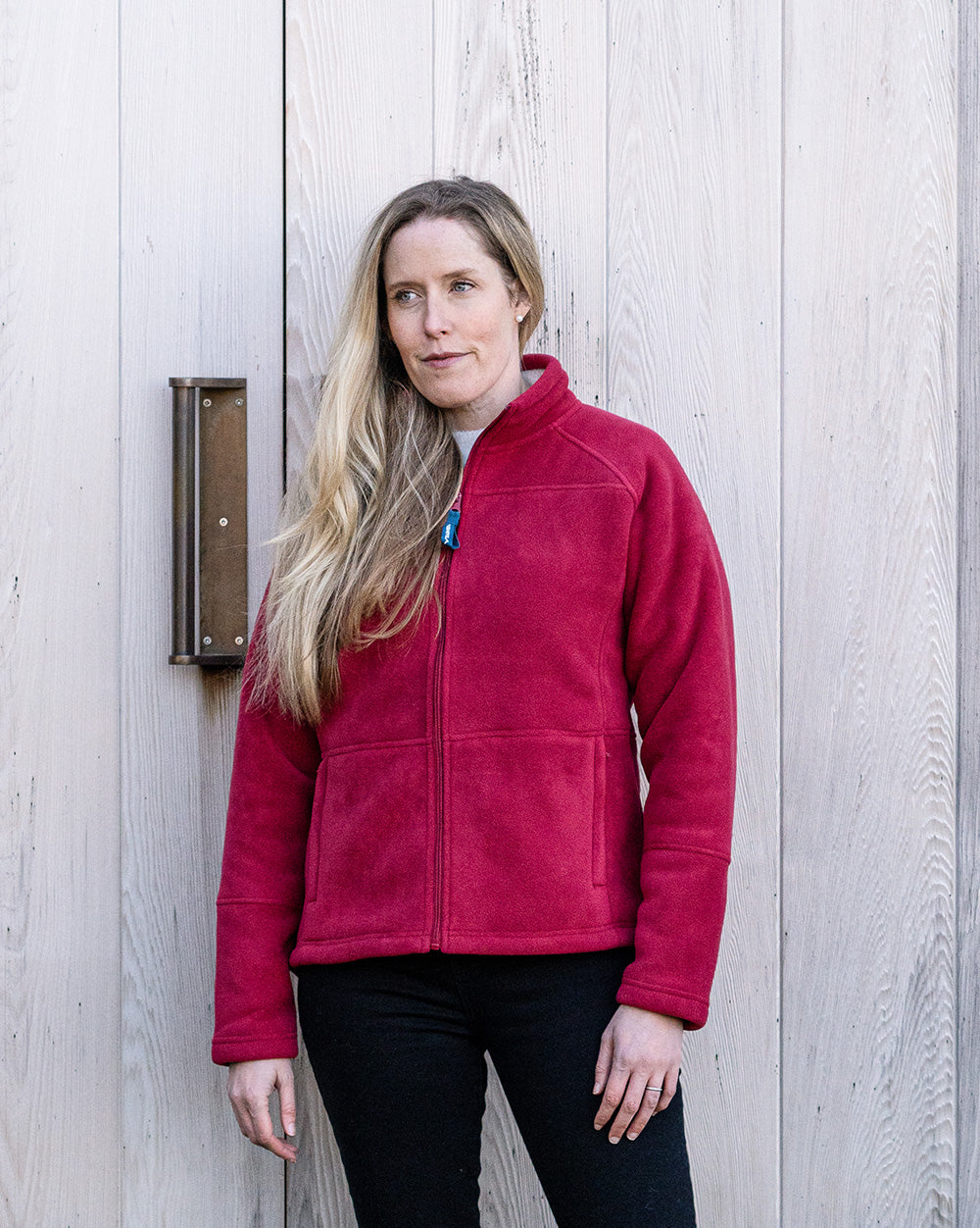 Cuthbert Sherpa Fleece
