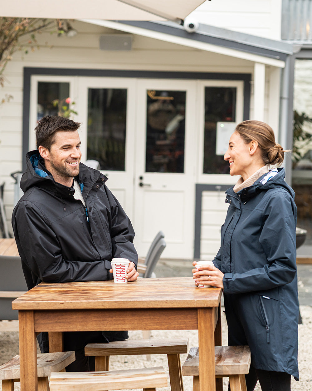 Deneb Waterproof Jacket