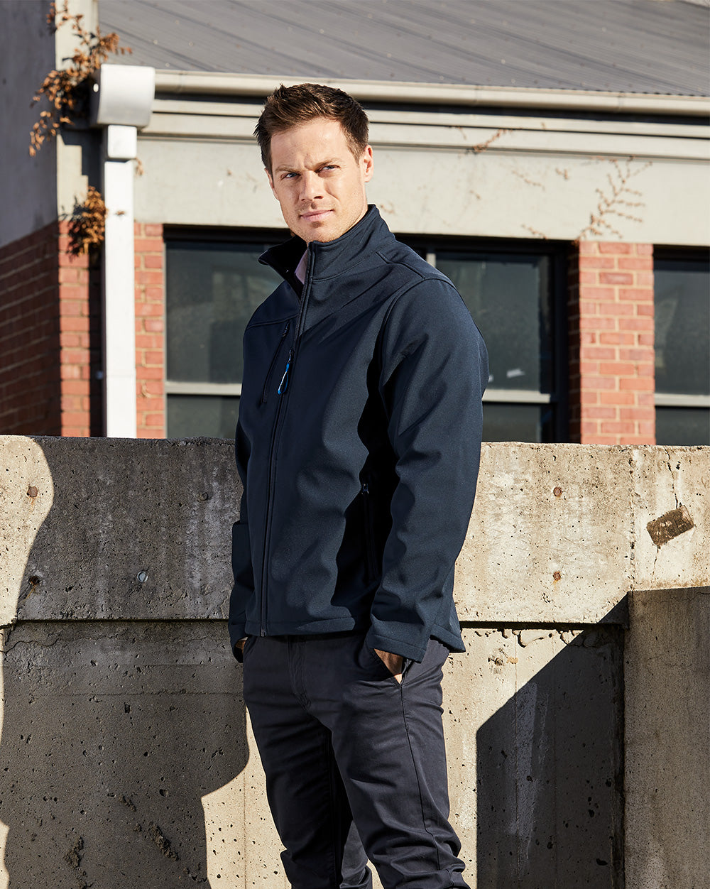 Dunstall Softshell Jacket