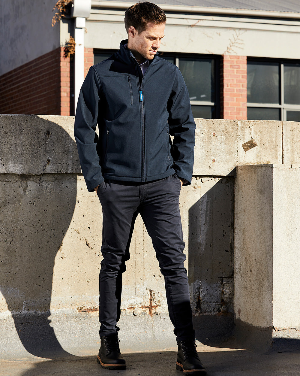 Dunstall Softshell Jacket