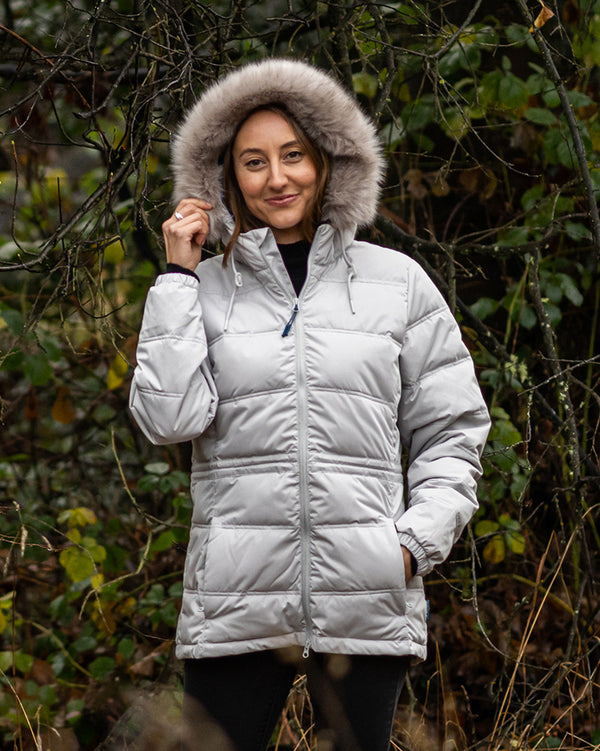Elara Urban Showerproof Puffer