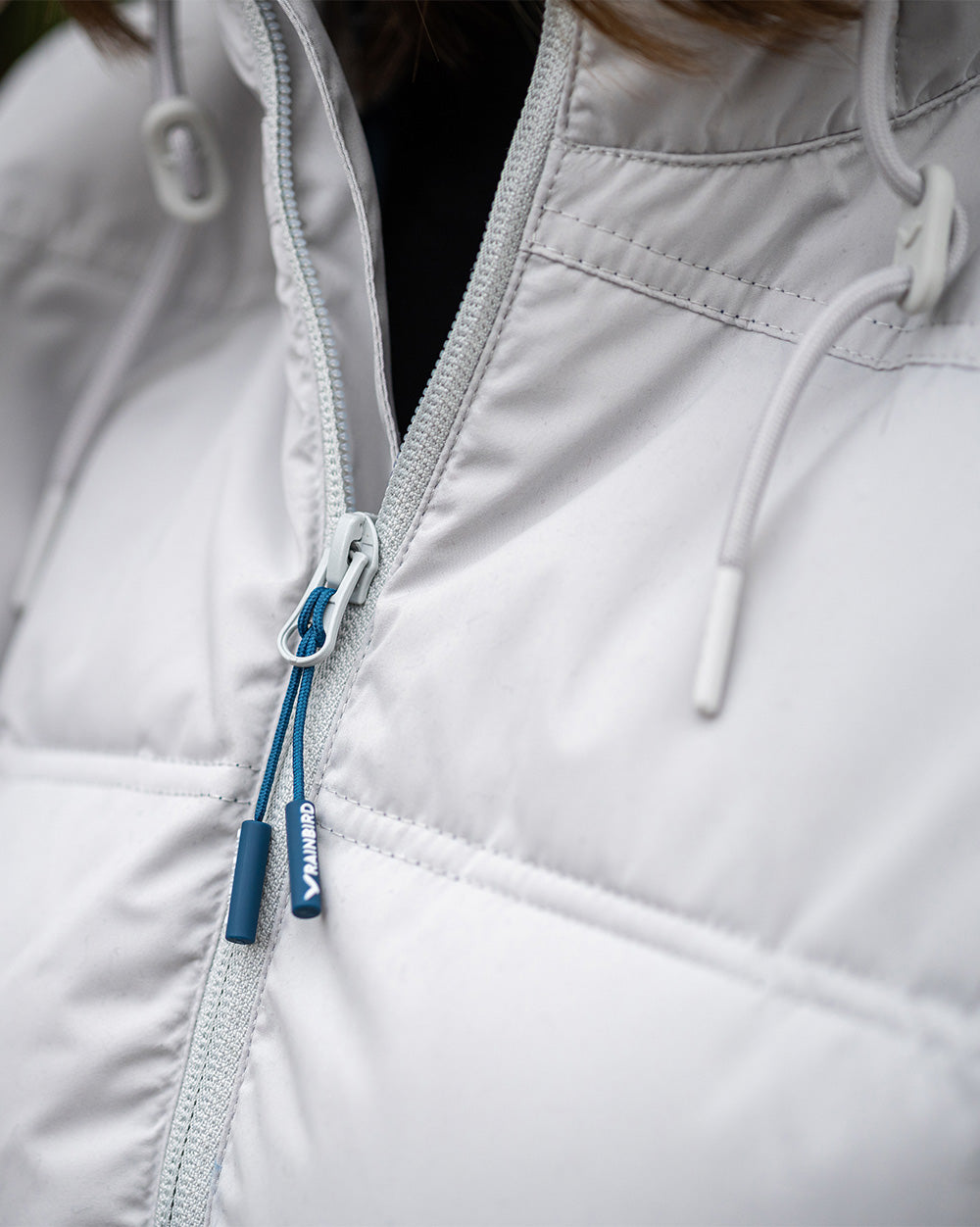 Elara Urban Showerproof Puffer