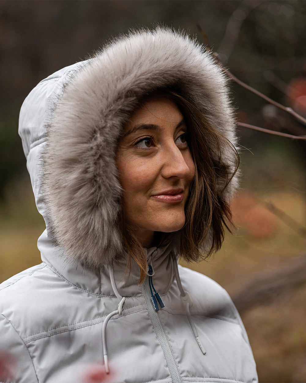 Elara Urban Showerproof Puffer