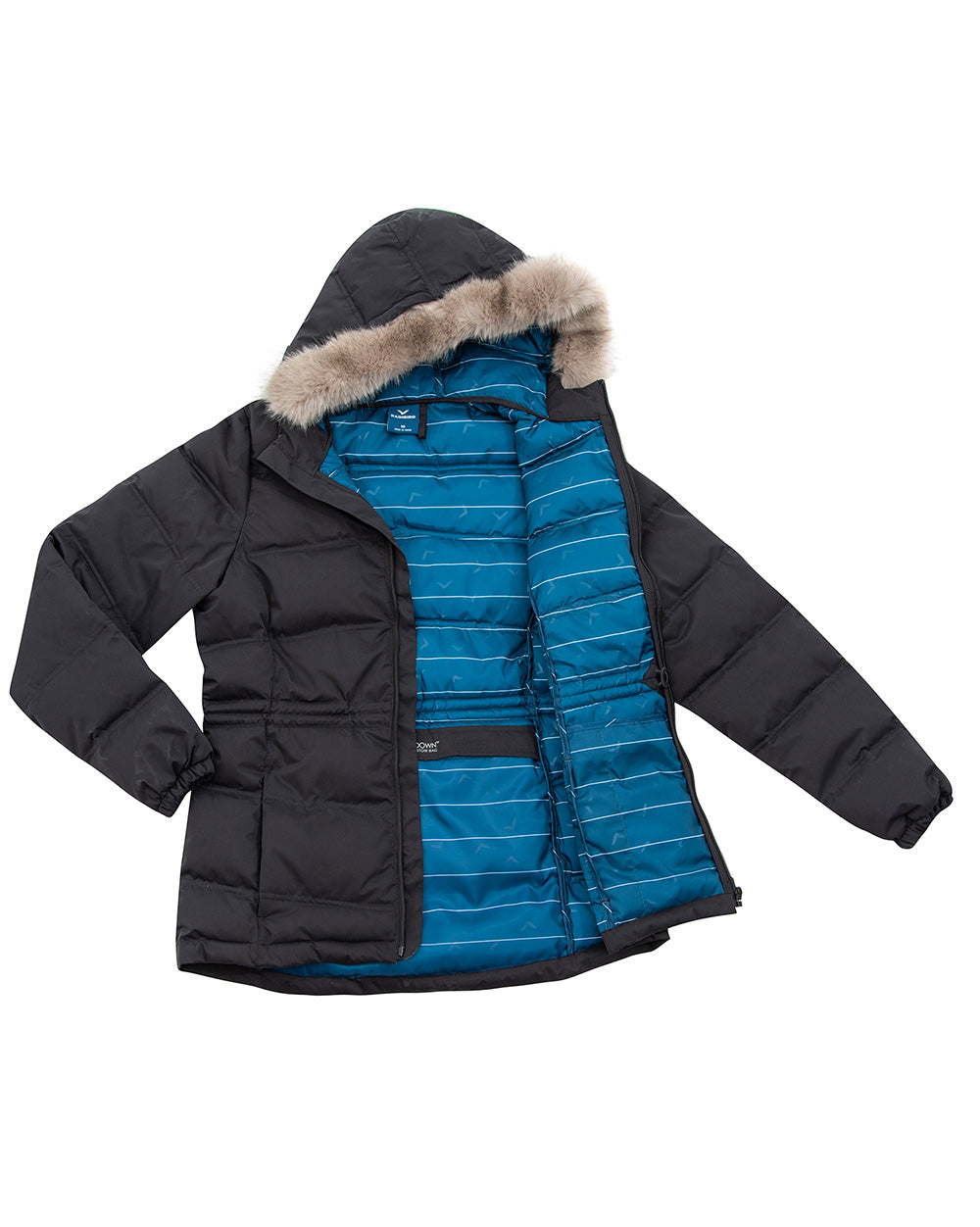 Elara Urban Showerproof Puffer