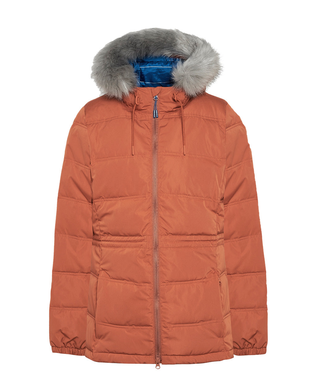 Elara Urban Showerproof Puffer