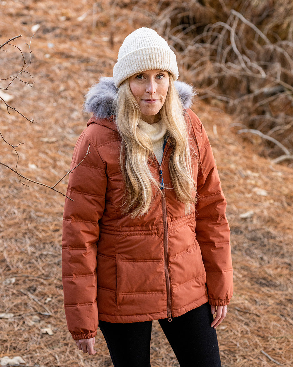 Elara Urban Showerproof Puffer