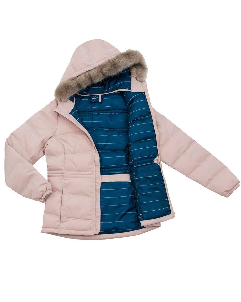 Elara Urban Showerproof Puffer