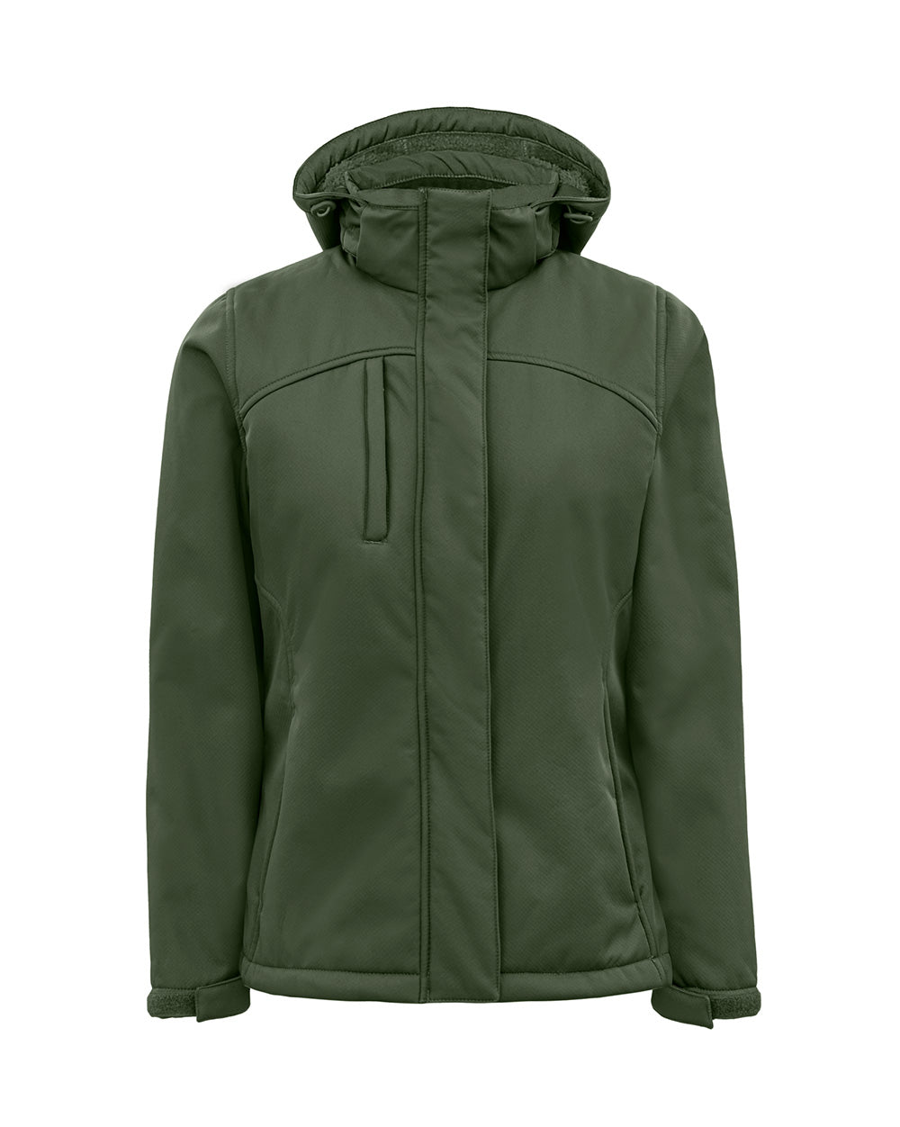 Ellis Ultra-warm Softshell Coat