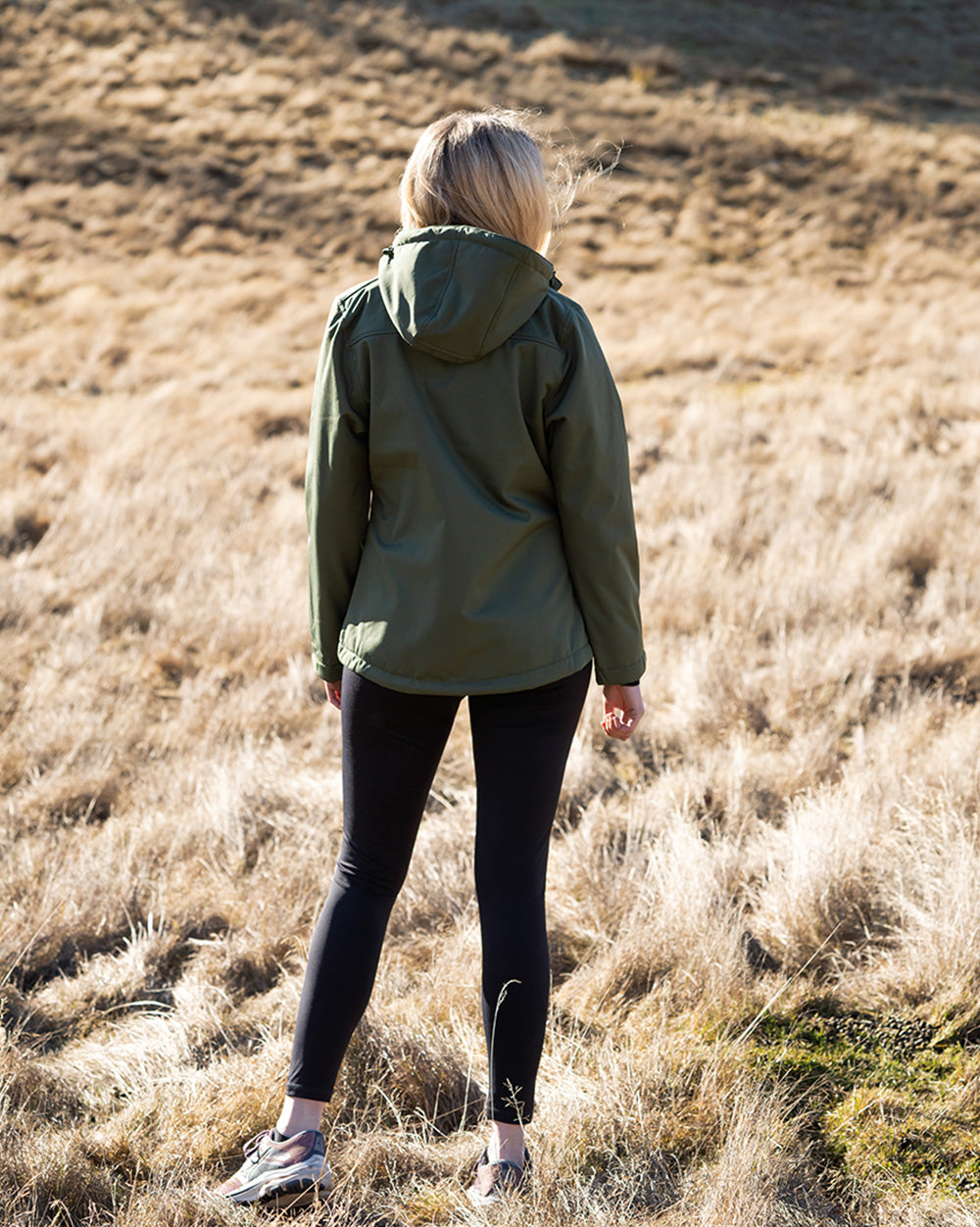 Ellis Ultra-warm Softshell Coat