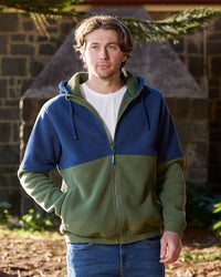 Eros Sherpa Fleece Hoodie