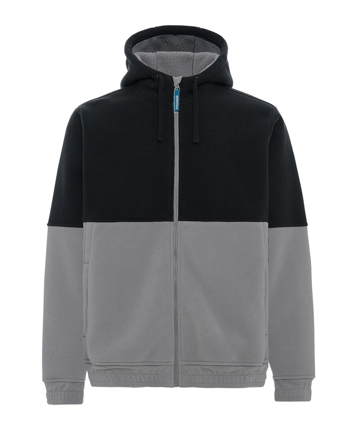 Eros Sherpa Fleece Hoodie