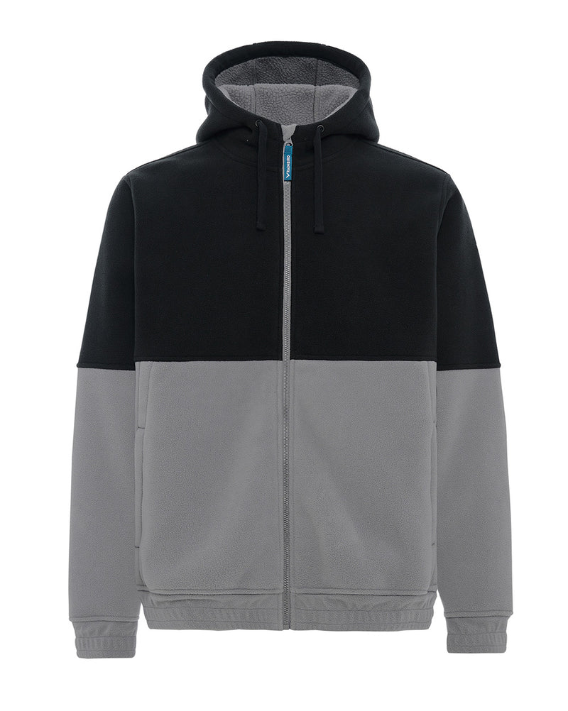 Eros Sherpa Fleece Hoodie