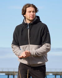 Eros Sherpa Fleece Hoodie