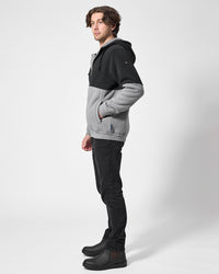 Eros Sherpa Fleece Hoodie
