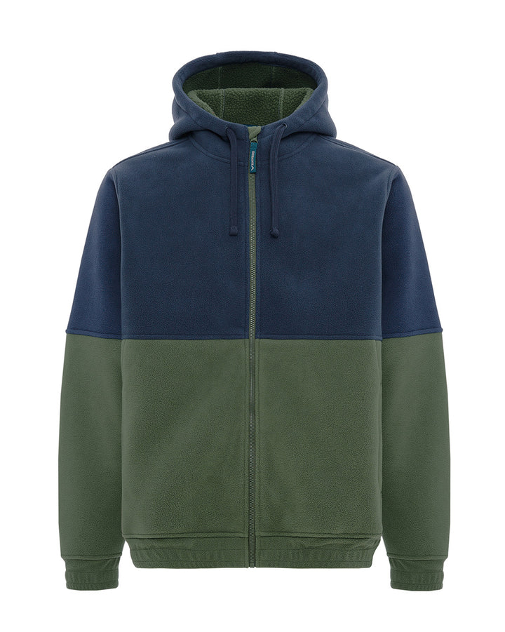Eros Sherpa Fleece Hoodie
