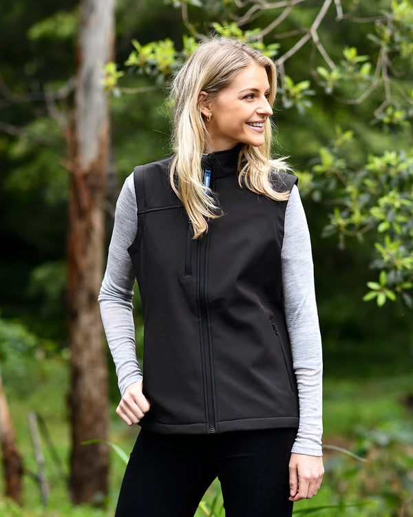 Freeman Softshell Gilet