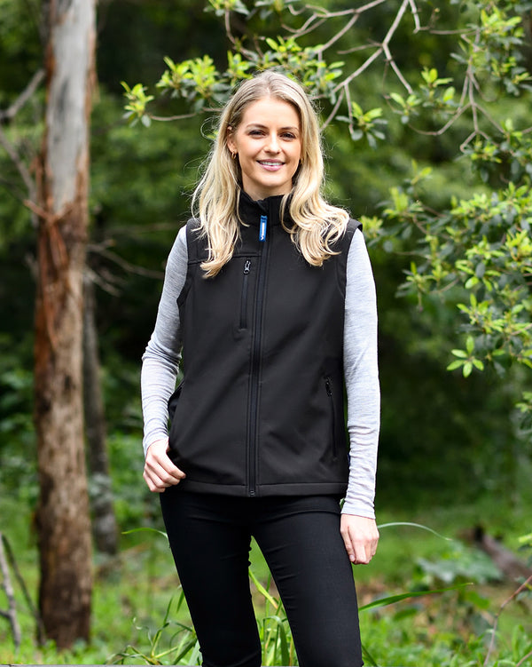 Freeman Softshell Gilet