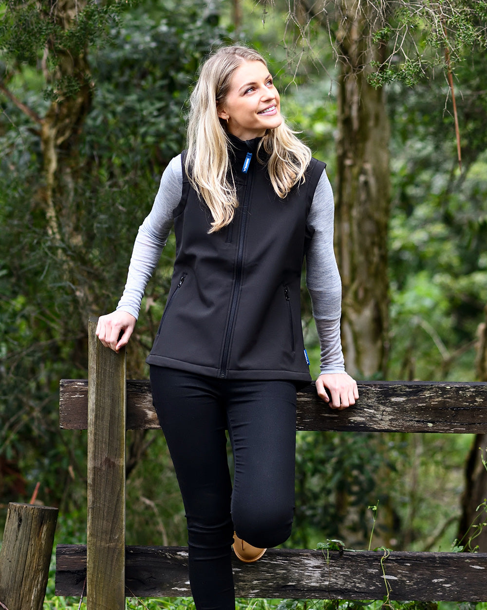 Freeman Softshell Gilet