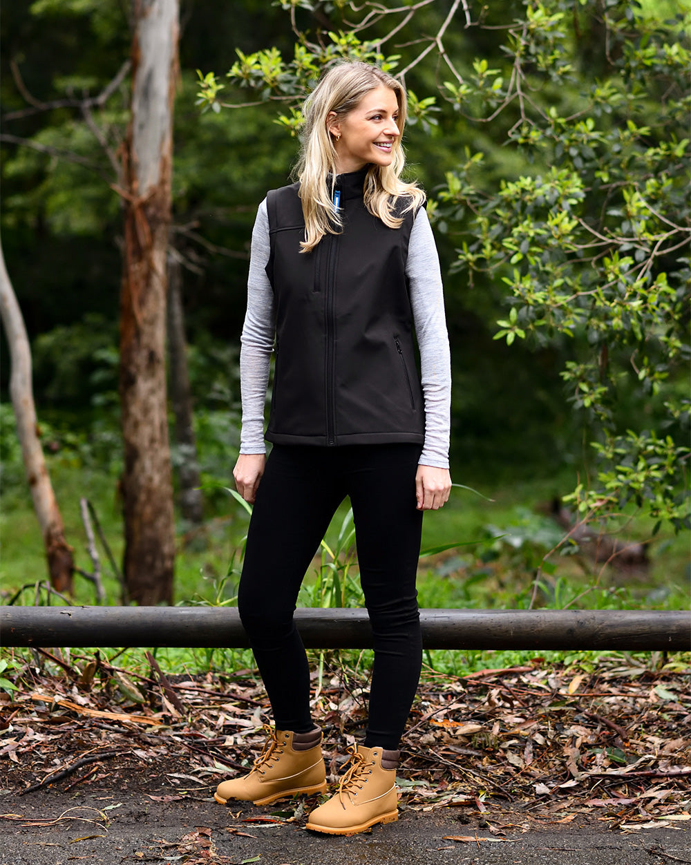 Freeman Softshell Gilet