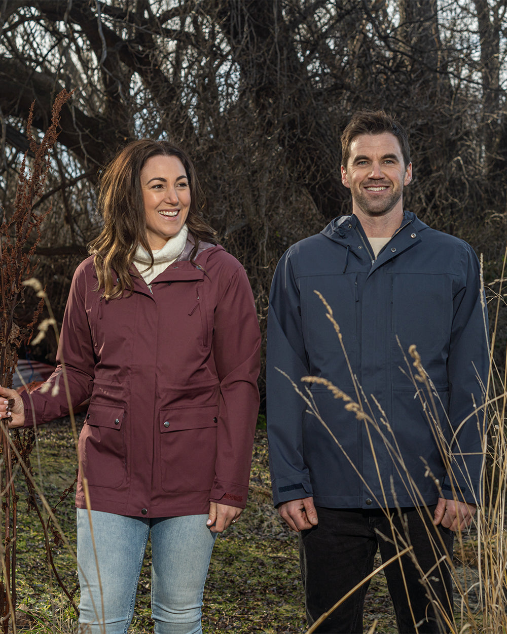Hadar 2.5 Layer Shell Jacket
