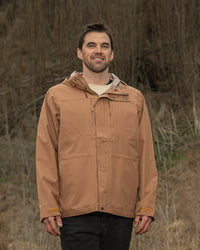 Hadar 2.5 Layer Shell Jacket