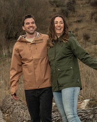 Hadar 2.5 Layer Shell Jacket