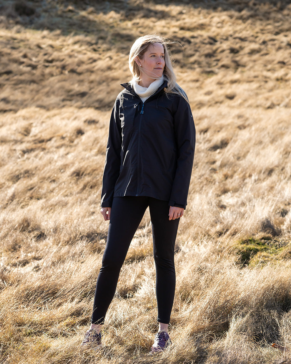 Halley Super-Lightweight Shell Jacket