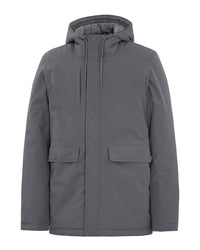 Harvey Parka in Charcoal