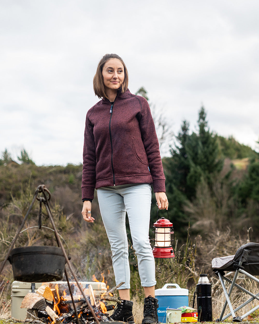 Imai Recycled Knit Jumper