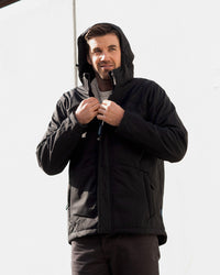 Jones Ultra-Warm Softshell Coat