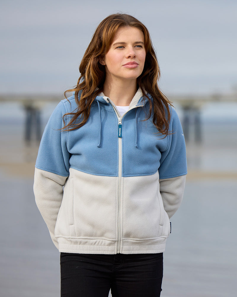 Juno Sherpa Fleece Hoodie