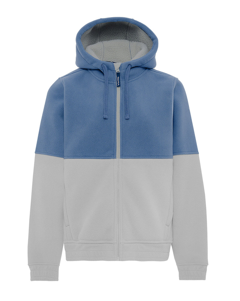 Juno Sherpa Fleece Hoodie