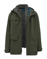 Kuma 3-in-1 All-Weather Jacket