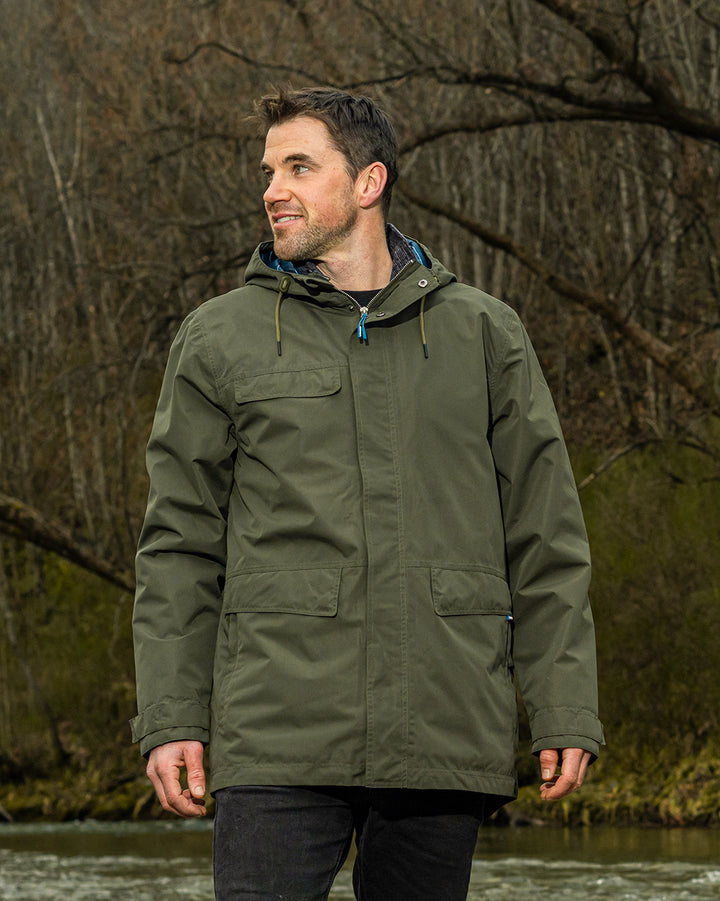 Kuma 3-in-1 All-Weather Jacket