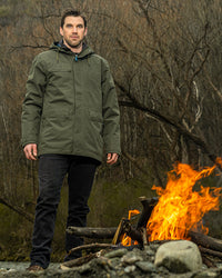 Kuma 3-in-1 All-Weather Jacket