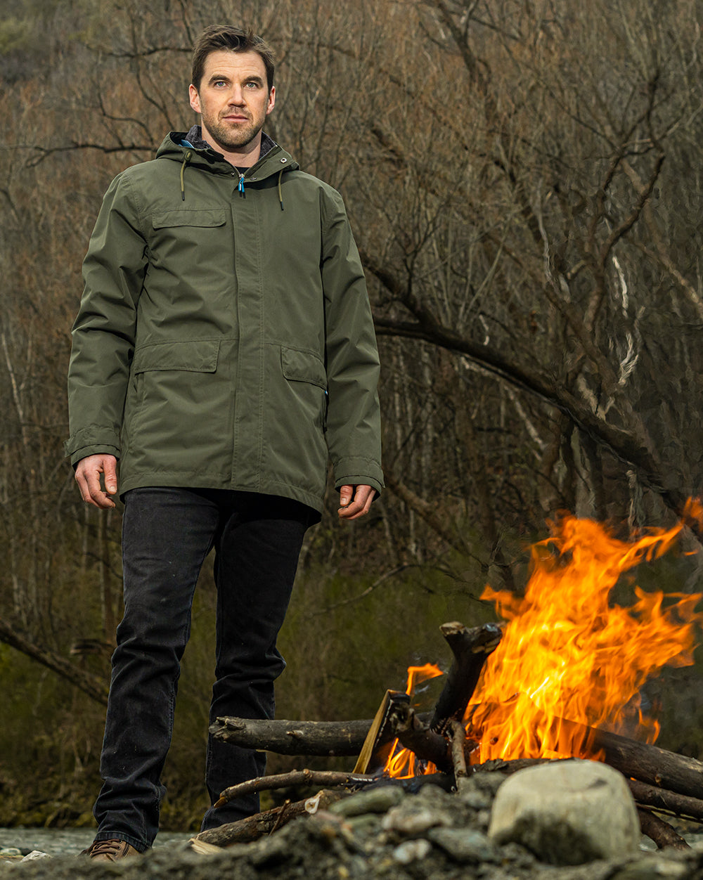 Kuma 3-in-1 All-Weather Jacket